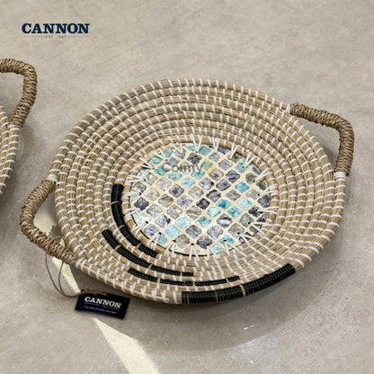 CANNON ROUND TRAY
