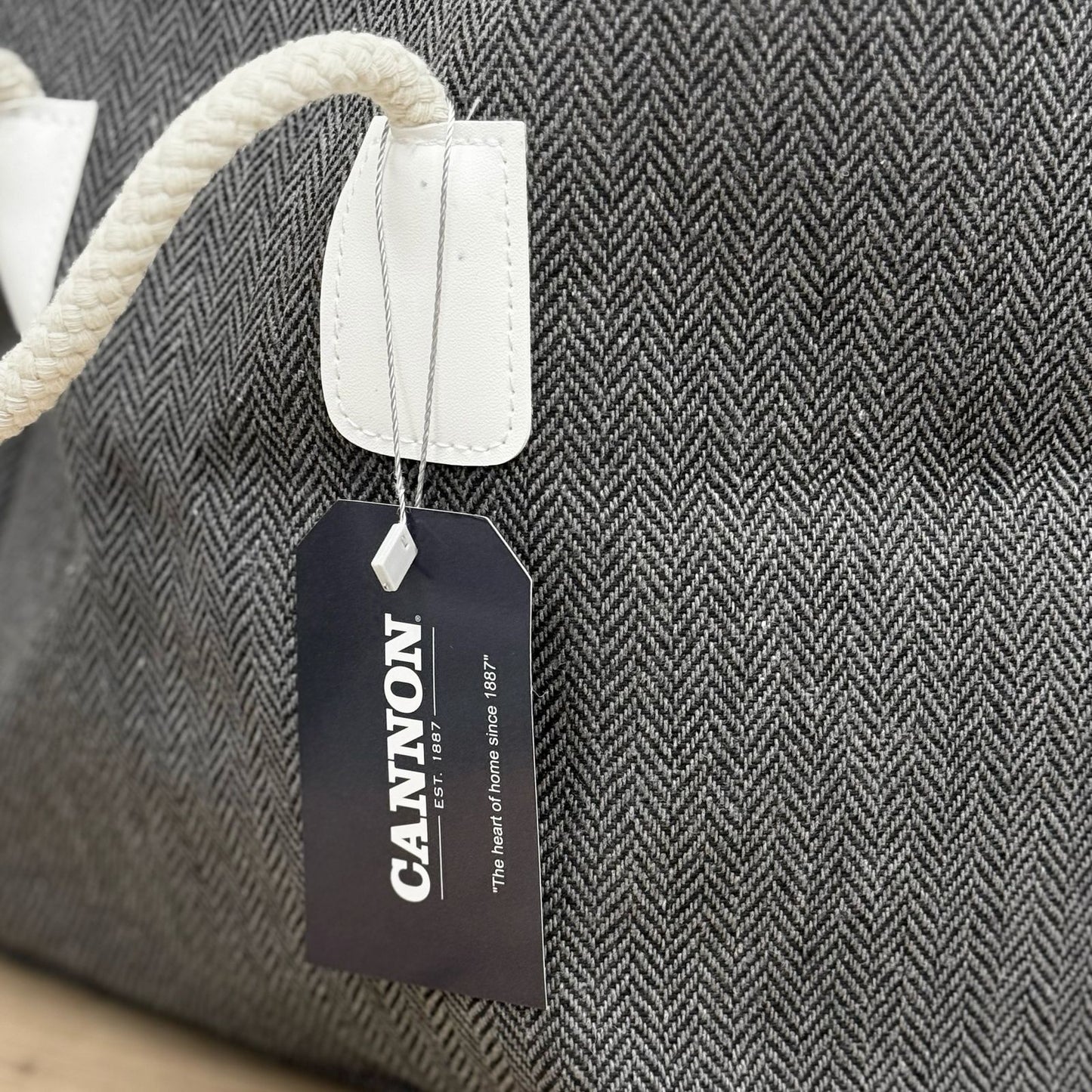 CANNON STORAGE BASKET