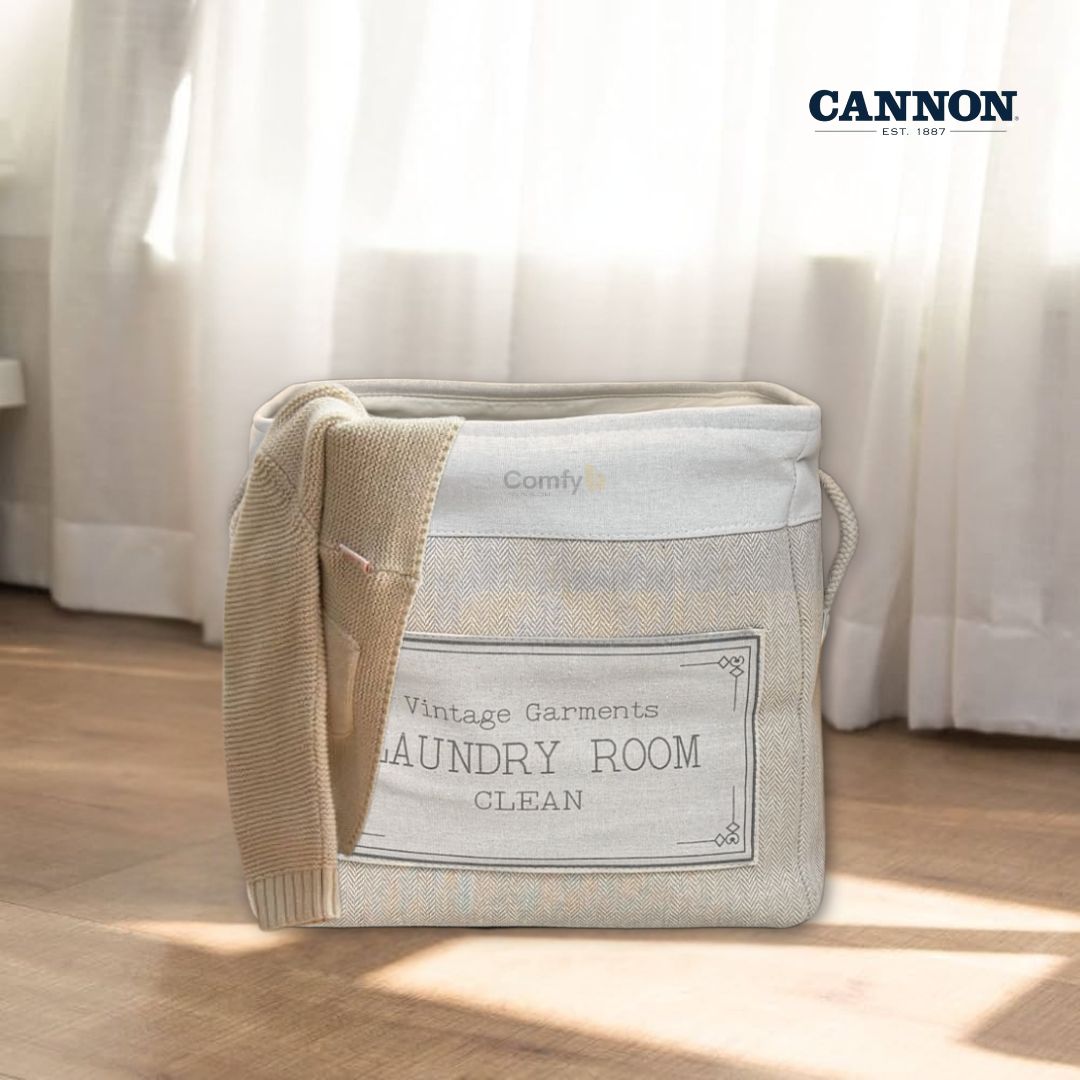 CANNON STORAGE BASKET