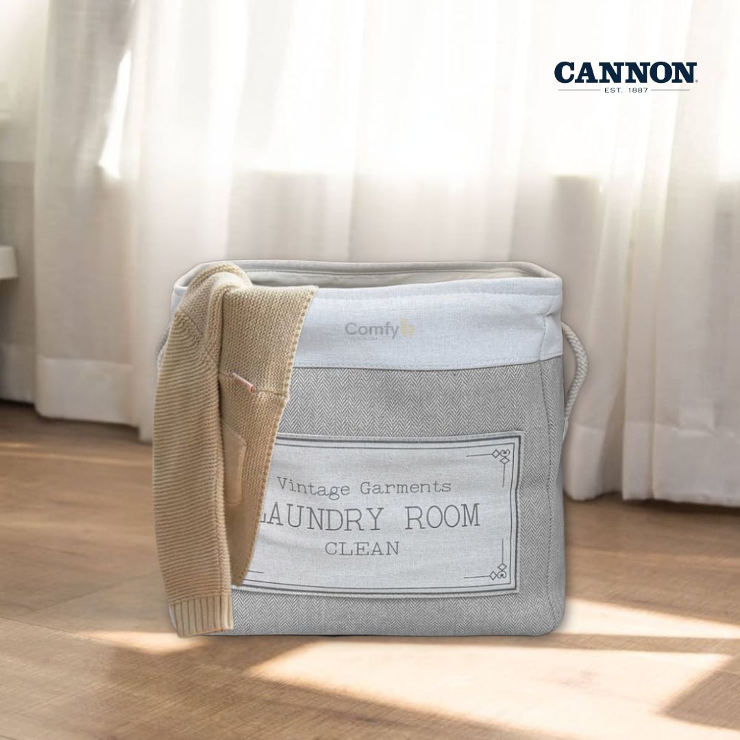 CANNON STORAGE BASKET
