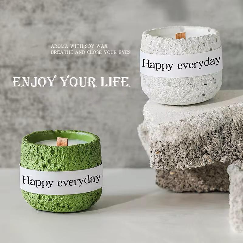 HAPPY EVERYDAY CANDLE LUX
