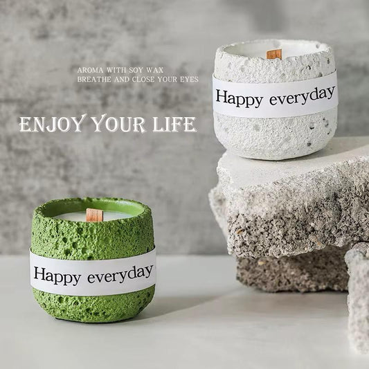 HAPPY EVERYDAY CANDLE LUX