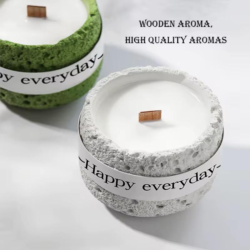 HAPPY EVERYDAY CANDLE LUX