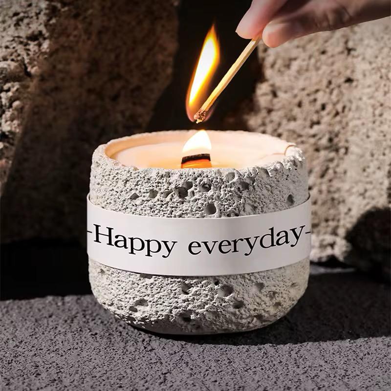 HAPPY EVERYDAY CANDLE LUX
