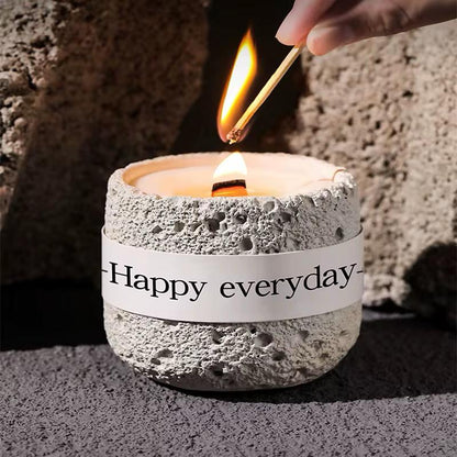 HAPPY EVERYDAY CANDLE LUX