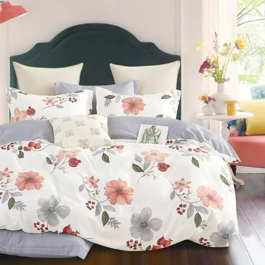 DESI MICROFIBER APT PRINTED BEDDING SET