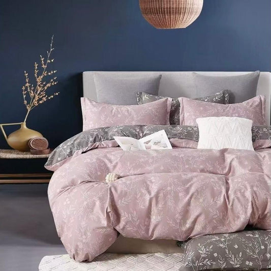 DESI MICROFIBER AHR PRINTED BEDDING SET