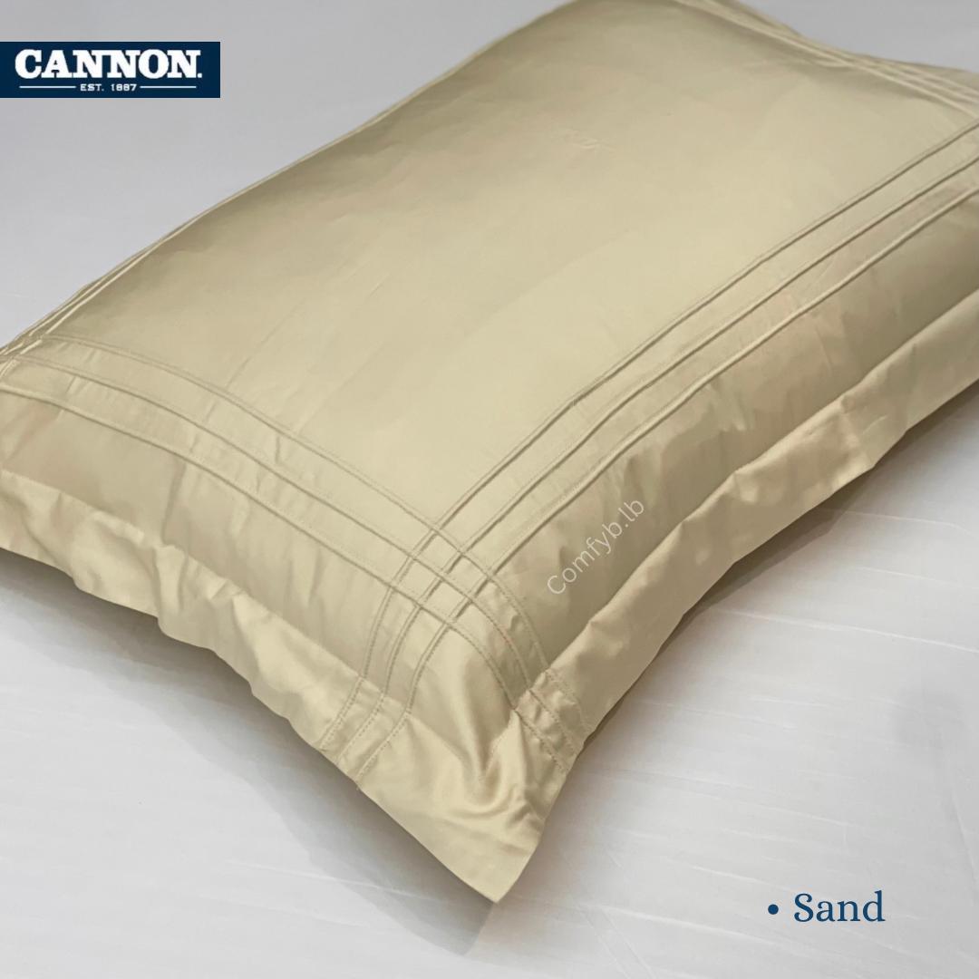 CANNON 100% COTTON KING COMFORTER SET 7-PIECE