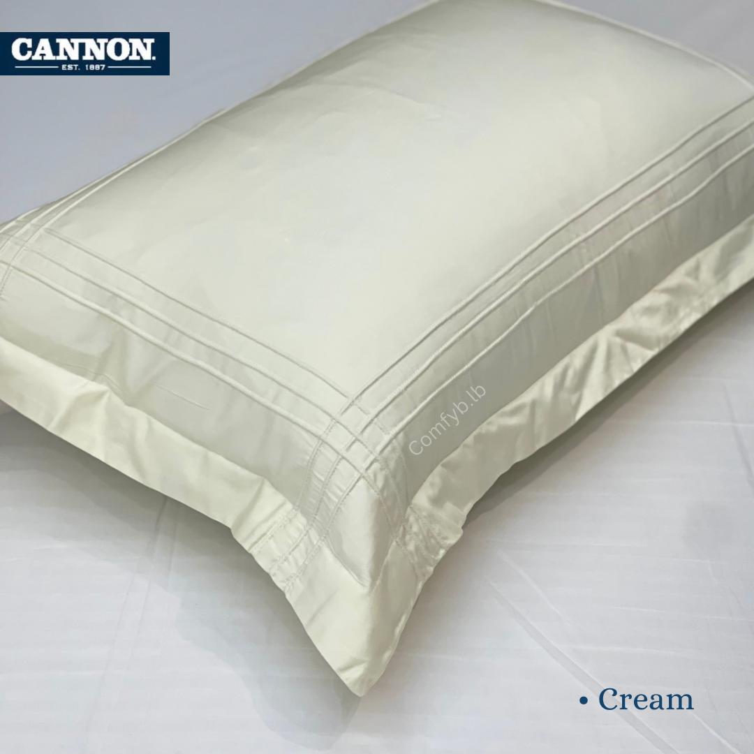 CANNON 100% COTTON KING COMFORTER SET 7-PIECE