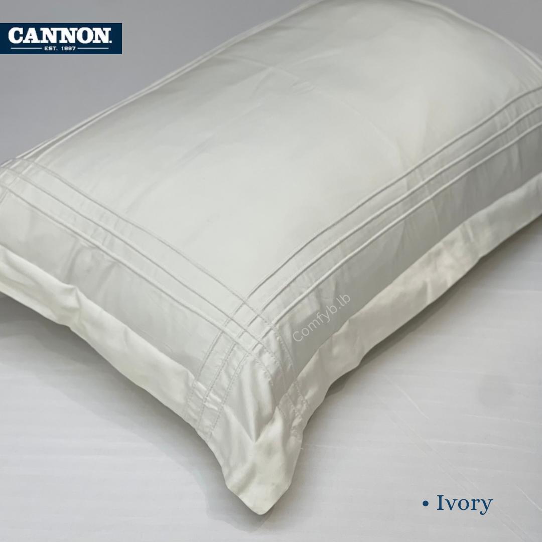CANNON 100% COTTON KING COMFORTER SET 7-PIECE
