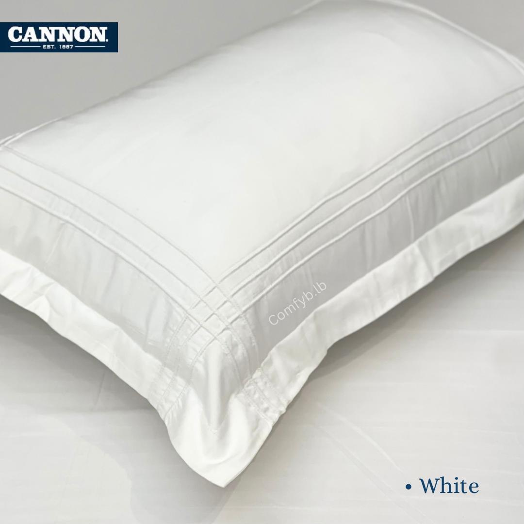 CANNON 100% COTTON KING COMFORTER SET 7-PIECE