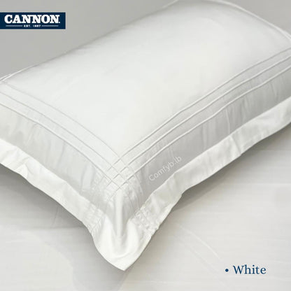 CANNON 100% COTTON KING COMFORTER SET 7-PIECE