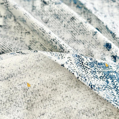 COMFYB 100% COTTON PRINTED PIKE BLANKET FENDS