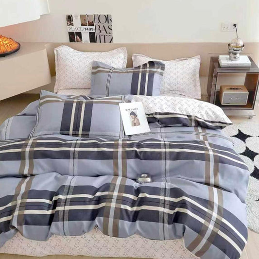 DESI MICROFIBER AYH PRINTED BEDDING SET