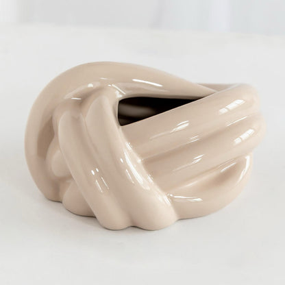 PORCELAIN TISSUE BOX X
