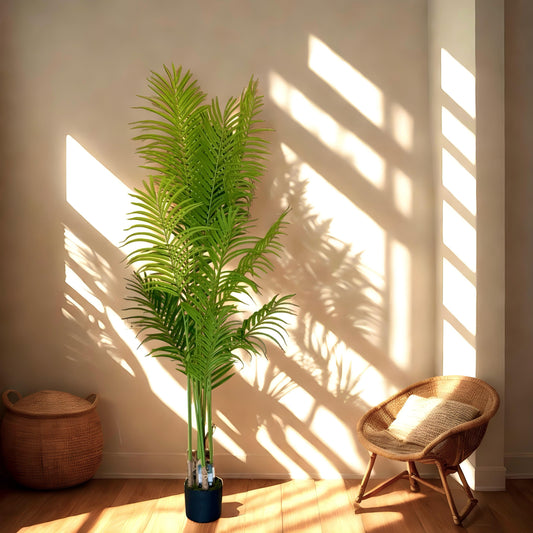 ARTIFICIAL NEW PALM TREE