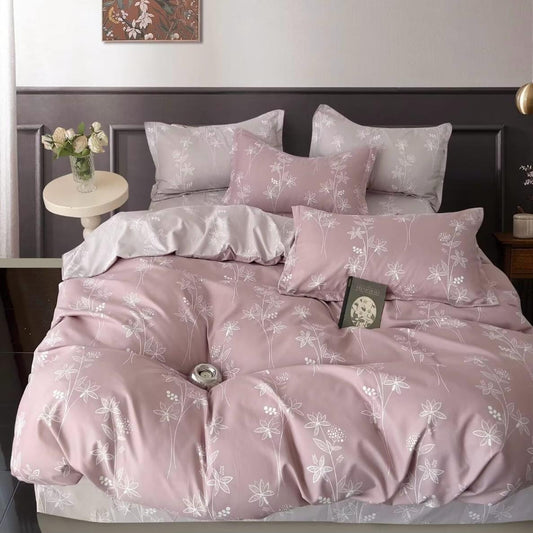 DESI MICROFIBER BHT PRINTED BEDDING SET