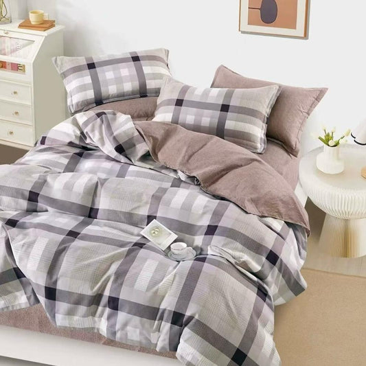 DESI MICROFIBER BHS PRINTED BEDDING SET