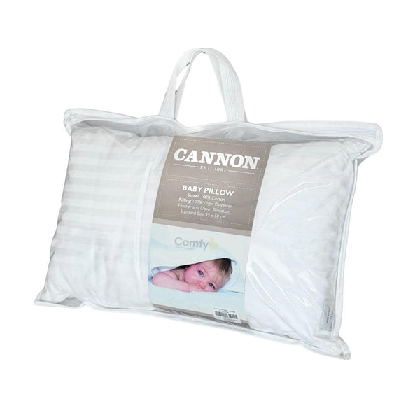 CANNON BABY PILLOW 35X50CM