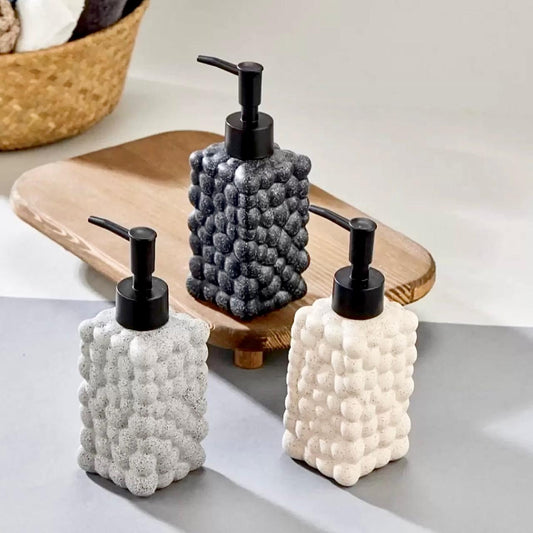 BUBBLE SOAP DISPENSER