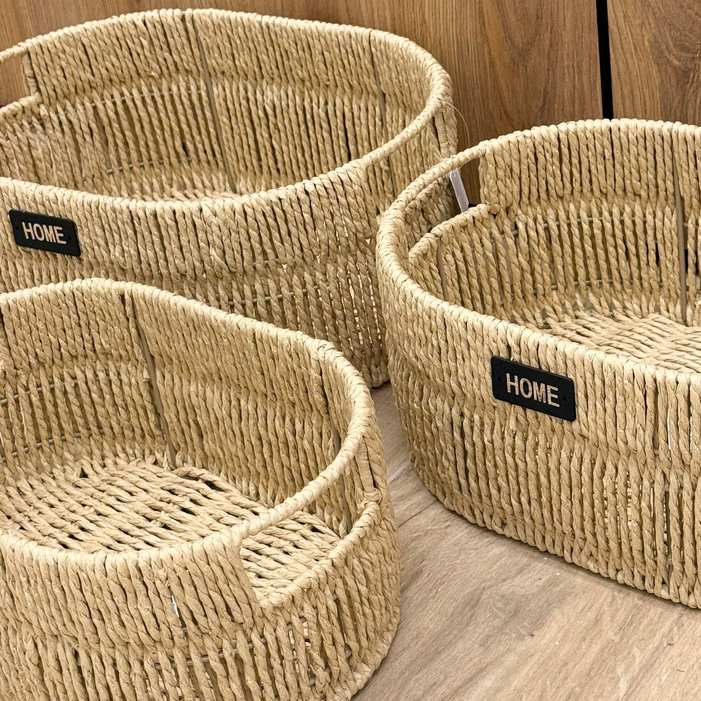 KHAW STRAW TRAY
