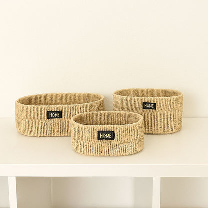 KHAW STRAW TRAY