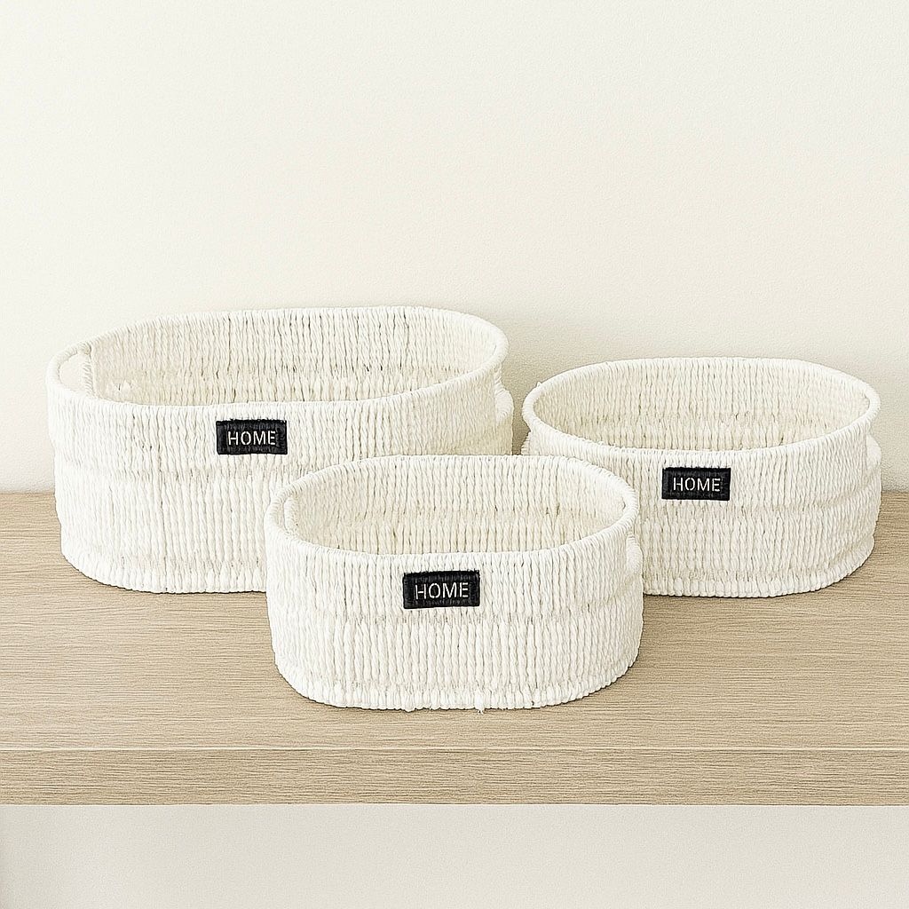 KHAW STRAW TRAY
