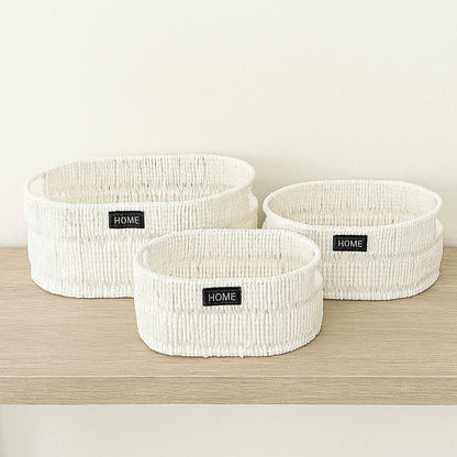 KHAW STRAW TRAY