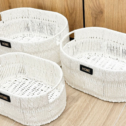 KHAW STRAW TRAY