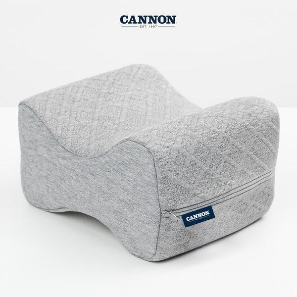 CANNON LEG PILLOW MEMORY FOAM