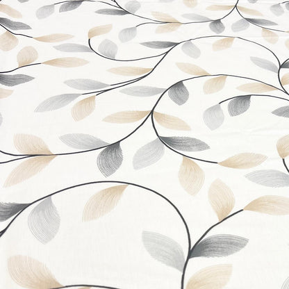 COMFYB 100% COTTON PRINTED FITTED SHEET SET AUTO