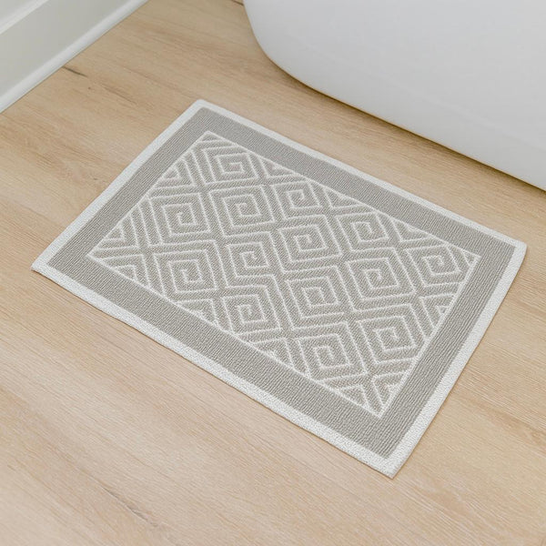 TEKL 100% COTTON BATHMAT 50X80CM