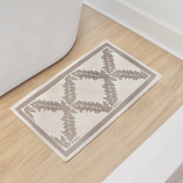 AVEY 100% COTTON BATHMAT