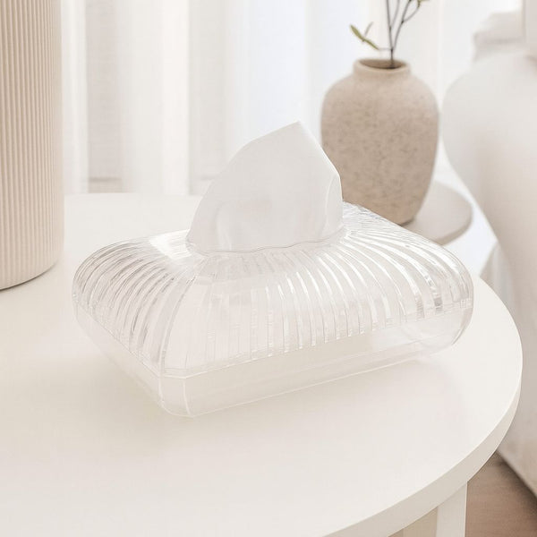 SP PLEXI TISSUE BOX