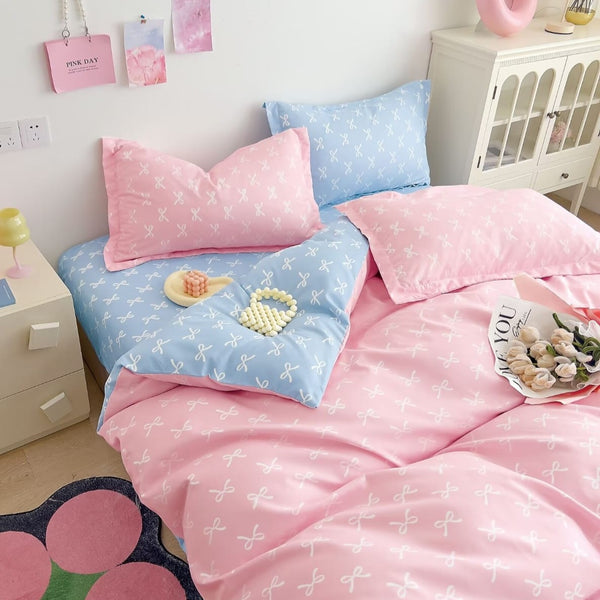 DESI MICROFIBER SER PRINTED BEDDING SET