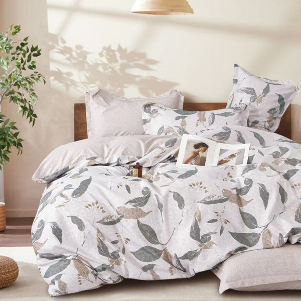 DESI MICROFIBER JOP PRINTED BEDDING SET
