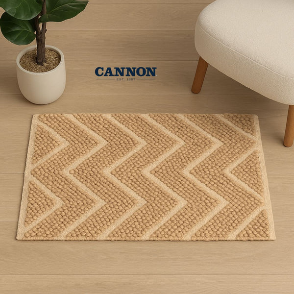 CANNON WOVEN RUG 60X90CM CW