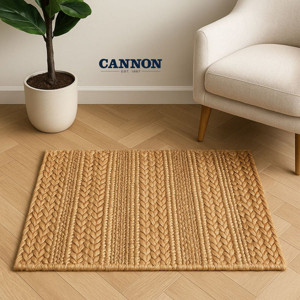 CANNON WOVEN RUG 60X90CM CX