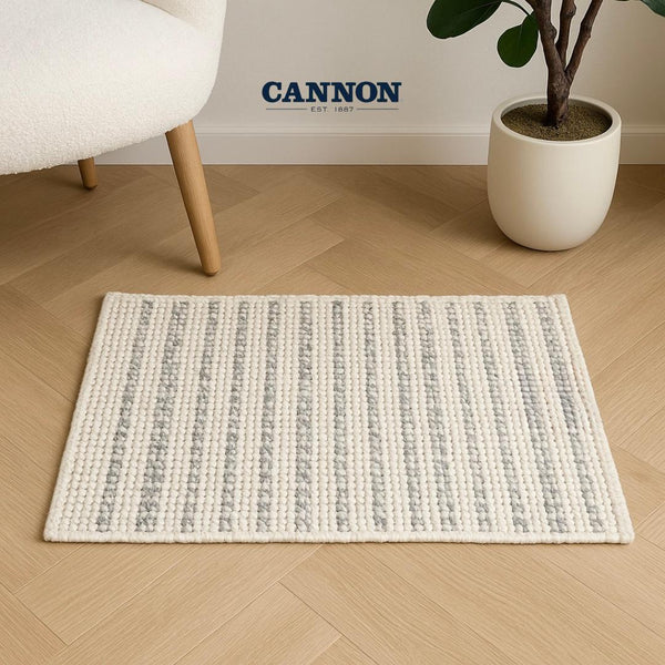 CANNON WOVEN RUG 60X90CM CY