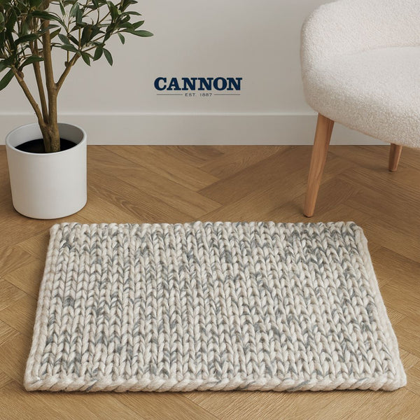 CANNON WOVEN RUG 60X90CM CQ