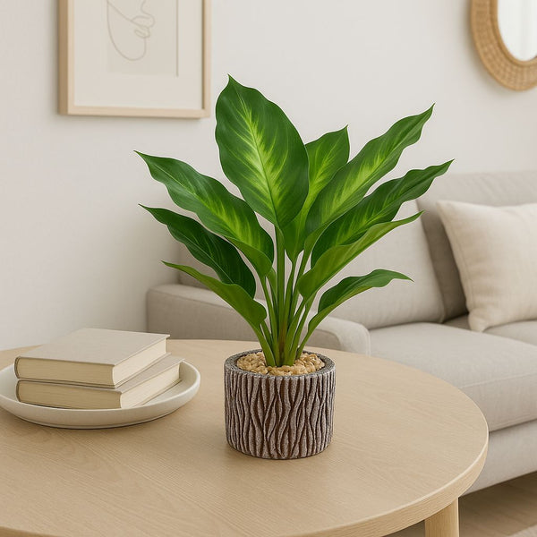 GREENY ARTIFICIAL PLANT WITH POT BH