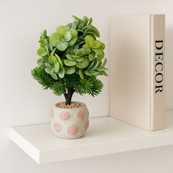 GREENY ARTIFICIAL PLANT WITH POT BD