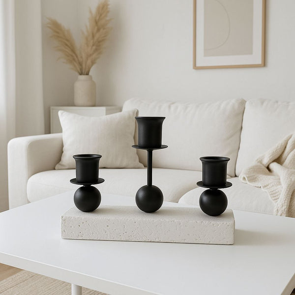 FORMA CANDLE STICKS 3