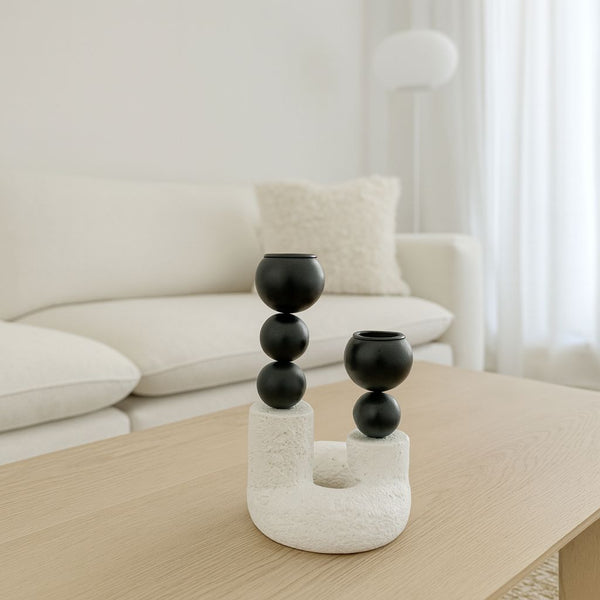 ECLIPSE U CANDLE STICKS 2