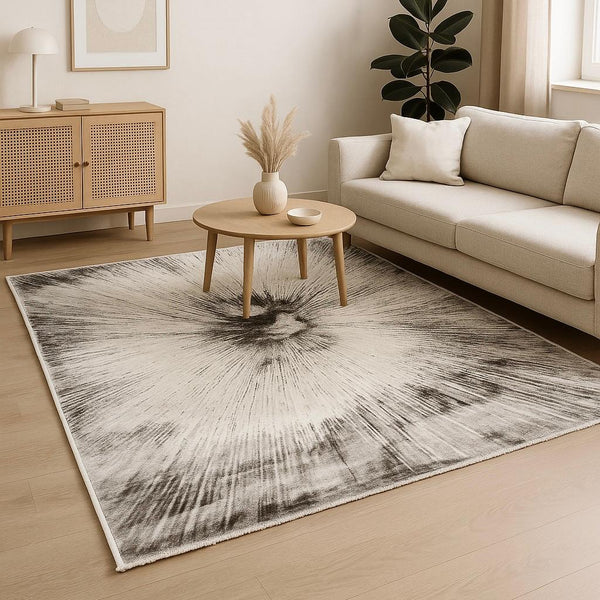 SHINE CARPET BLACK