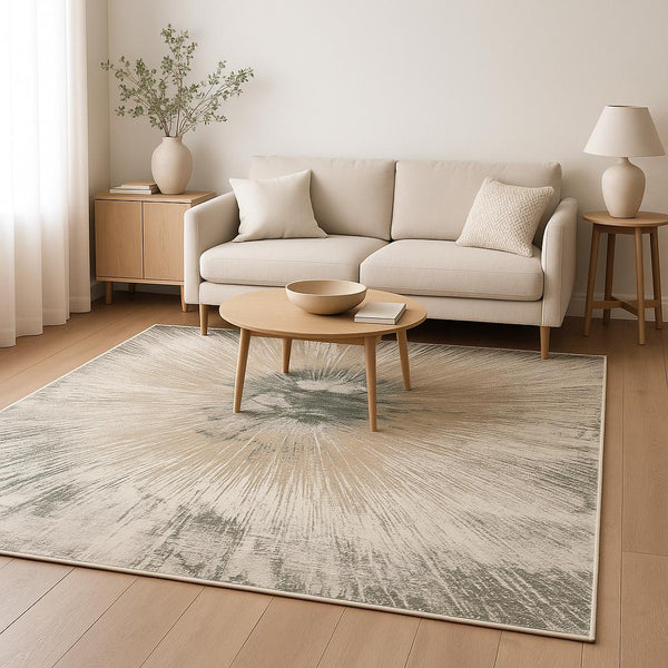 SHINE CARPET GREEN