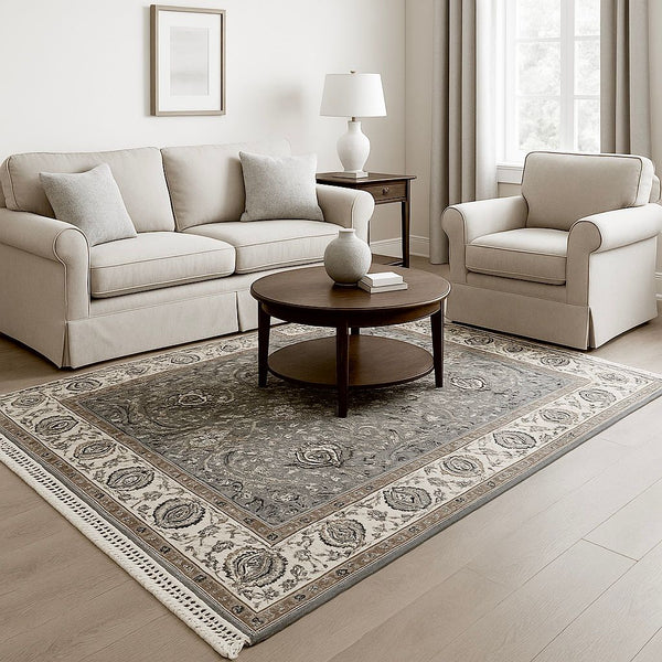 ATHER CARPET GREY