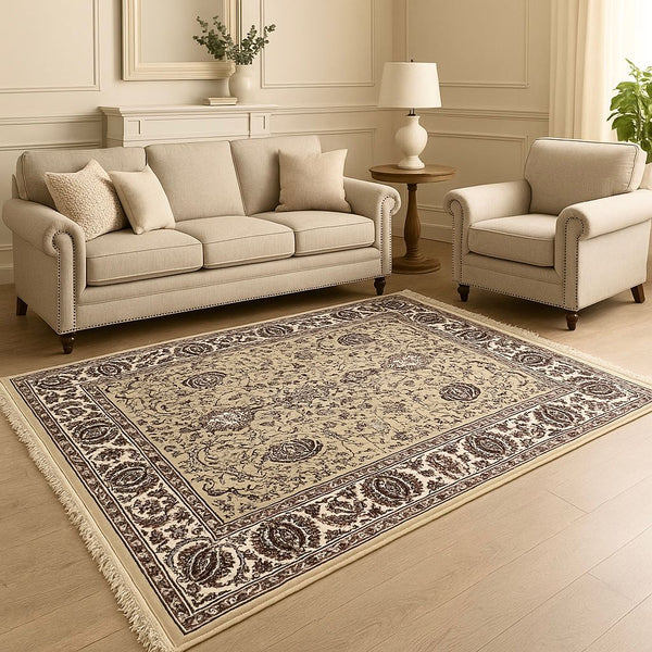 ATHER CARPET BEIGE