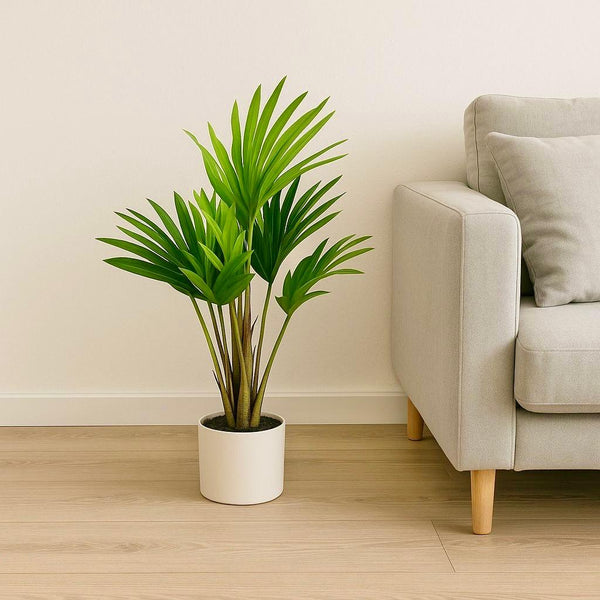 ARTIFICIAL TREE ARECA PALM 70CM
