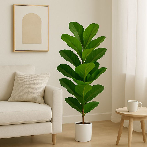ARTIFICIAL TREE LYRATA 110CM